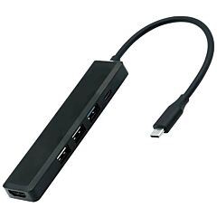 Rotronic VALUE USB Type C Docking station 5-u-1