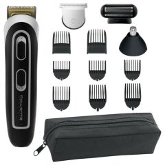ROWENTA TN9140F4 TRIM&STYLE 13 IN 1 Multitrimer
