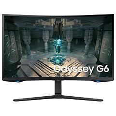 SAMSUNG Smart monitor 27" UHD Odyssey G6 G65B LS27BG650EUXEN