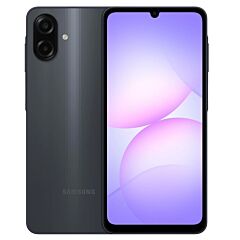 SAMSUNG Galaxy A07  (6GB+128GB) (Crni)