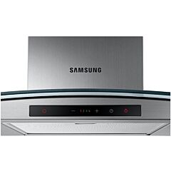 Samsung NK24M5070DS/UR Dekorativni aspirtor 4 brzine / 691 m3/h / Led svijetlo / 60 cm / Inox