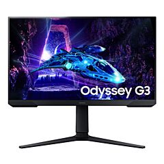 SAMSUNG monitor Odyssey G3 LS27DG302EUXEN 27"
