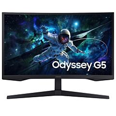 SAMSUNG monitor Odyssey 27" G5 G55C LS27CG552EUXEN