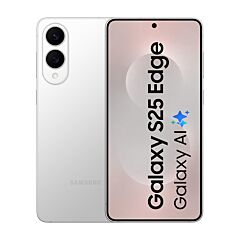 SAMSUNG Galaxy S25 Edge (12GB+256GB) (Srebrni)