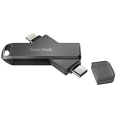 SanDisk USB 64GBGB iXpand Flash Drive Luxe za iPhone/iPad,Type-C