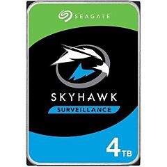 Hard Disk SEAGATE 4TB SkyHawk Surveillance