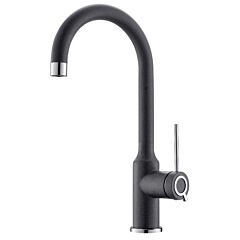 xGranit slavina Classy za sudoperu crna