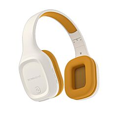 Sonicgear Airphone 5 (Karamel/Bijela) Bluetooth slušalice