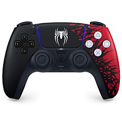 SONY PlayStation 5 DualSense Controller (Spider-Man 2 Edition)