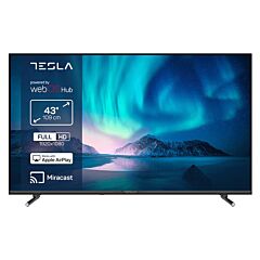TESLA 43E645BFW Smart Full HD TV
