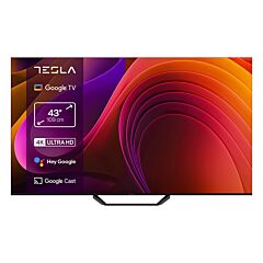 TESLA 43E655BUSS  Smart LED 4K TV