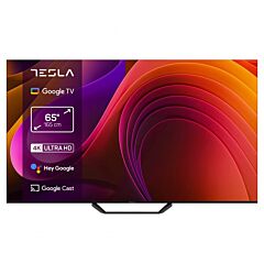 TESLA 65E655BUS Smart 4K UHD TV