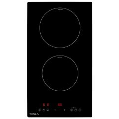 Tesla HV6402MB ugradna keramička ploča,indukcija , 2 zone, touch control