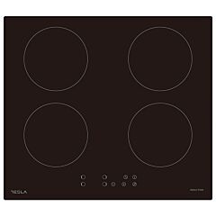 Tesla HI6401MB ugradna keramička ploča,indukcija , 4 zone, touch control