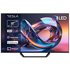 Tesla Q40E665BFV QLED Smart FULL HD TV