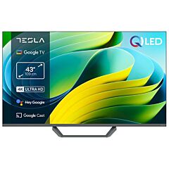 Tesla Q43E655GUS QLED 4K UHD TV