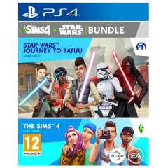 The Sims 4 Star Wars - Journey to Batuu PS4 Game