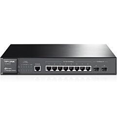 TP-LINK TL-SG3210 JetStream 8-Port Gigabit