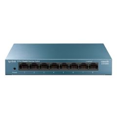 TP-LINK LS108G 8-Port Gigabit Desktop Switch