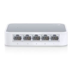 TP-LINK  TL-SF1005D 5-Port 10/100Mbps Desktop Switch