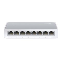 TP-LINK TL-SF1008D 8-Port 10/100Mbps Desktop Switch