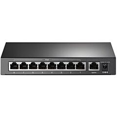 TP-LINK TL-SF1009P 9-Port 10/100Mbps