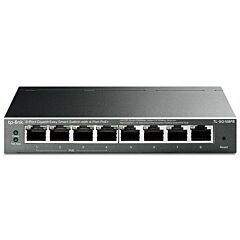 TP-LINK TL-SG108PE 8-Port Gigabit Smart Switch sa 4-Port PoE+