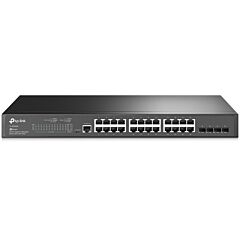 TP-LINK TL-SG3428 JetStream 24-Port Gigabit