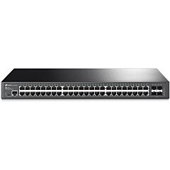 TP-LINK TL-SG3452 JetStream 48-Port Gigabit