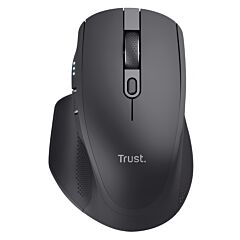TRUST Ozaa+ (Crni) Wireless Bežični miš
