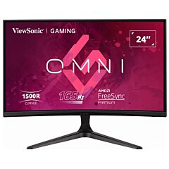 VIEWSONIC monitor VX2418C Curved