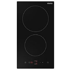 VIVAX BH-02MVC ugradna keramička ploča, 2 zone, touch control