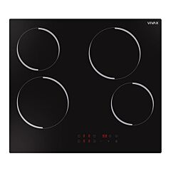 VIVAX BH-04MVC ugradna keramička ploča, 4 zone, touch control
