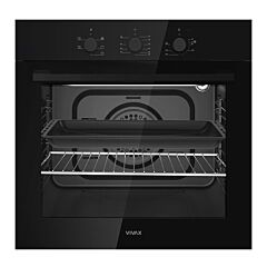 VIVAX BO-606FTM G Ugradna rerna ventilatorska / 60 L