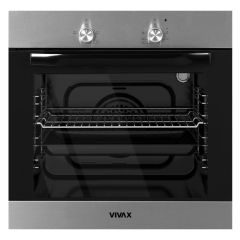 VIVAX BO-624MH X Ugradna rerna kovencionalna / 65 L / A en. klasa