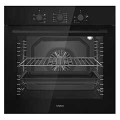 VIVAX BO-806BFTM G Ugradna rerna ventilatorska / 80 L