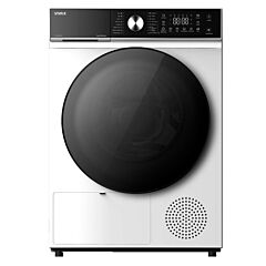 VIVAX CDR-0916SHP Mašina za sušenje veša sa toplotnom pumpom 9 kg 
