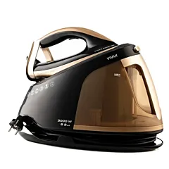 VIVAX IRS-8015B INFINITY PRO parna stanica 