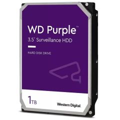 Hard Disk WD 1TB Purple Surveillance