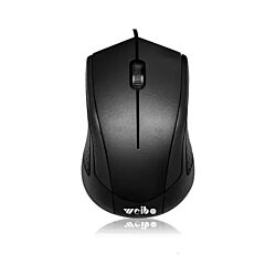 WEIBO WB-001 (Crni) USB optički miš