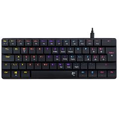 WHITE SHARK NAGAMAKI USB mehanička tastatura