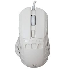 WHITE SHARK ECTOR (Bijeli) Gejmerski optički USB miš