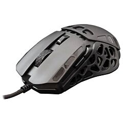 WHITE SHARK ECTOR  (Crni) Gejmerski optički USB miš