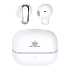 WHITE SHARK GEB-TWS-201 BLAZE (Bijele) Bluetooth slušalice