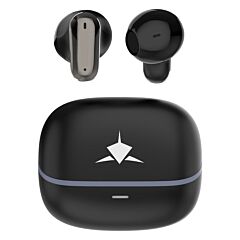 WHITE SHARK GEB-TWS-201 BLAZE (Crne) Bluetooth slušalice