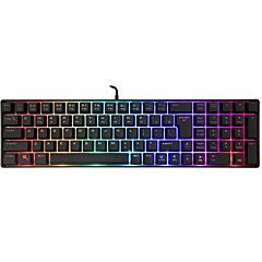 WHITE SHARK GLADIUS USB Gejmerska tastatura