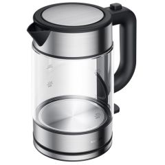XIAOMI Electric Glass Kettle kuvalo za vodu 1.7l 