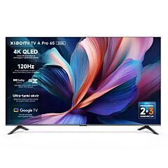 Xiaomi QLED TV A Pro 65'' Smart 4K UHD TV