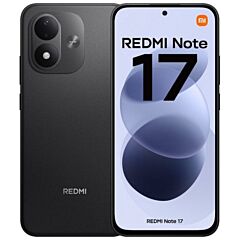 Xiaomi Redmi Note 17 (6GB+256GB) (Crni)