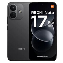 Xiaomi Redmi Note 17 Pro 5G (6GB+256GB) (Crni)